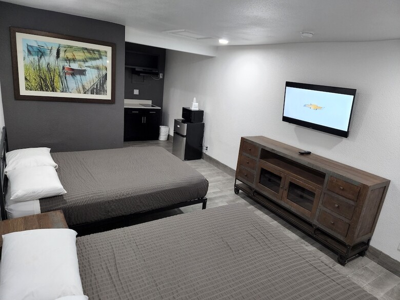 Motel Rodeway Inn