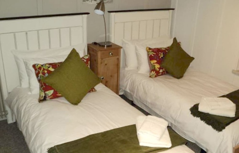 Bed & Breakfast Hotel De La Poste