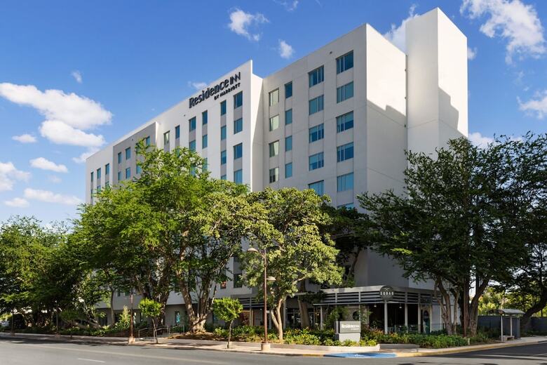 Hotel Residence Inn By Marriott San Juan Isla Verde