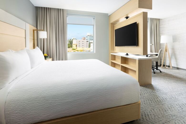 Hotel Residence Inn By Marriott San Juan Isla Verde