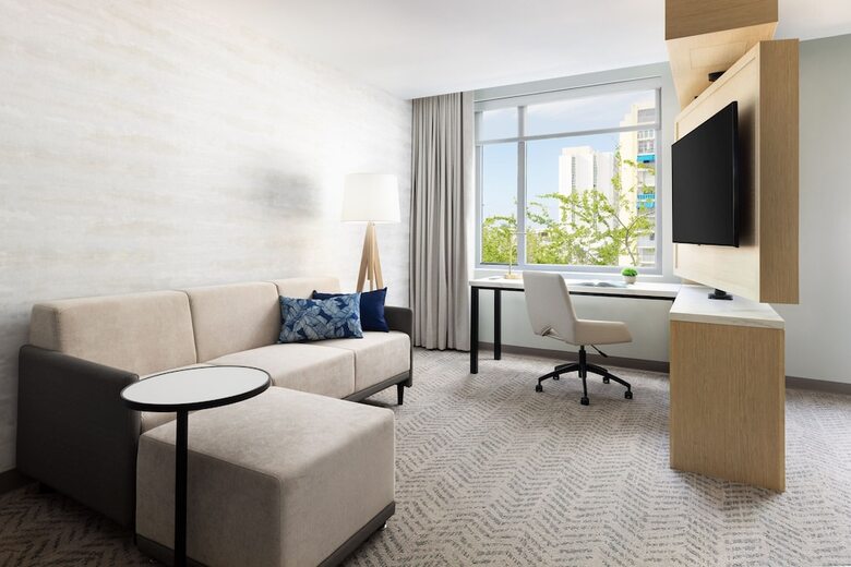 Hotel Residence Inn By Marriott San Juan Isla Verde