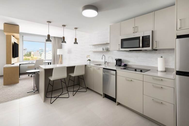 Hotel Residence Inn By Marriott San Juan Isla Verde