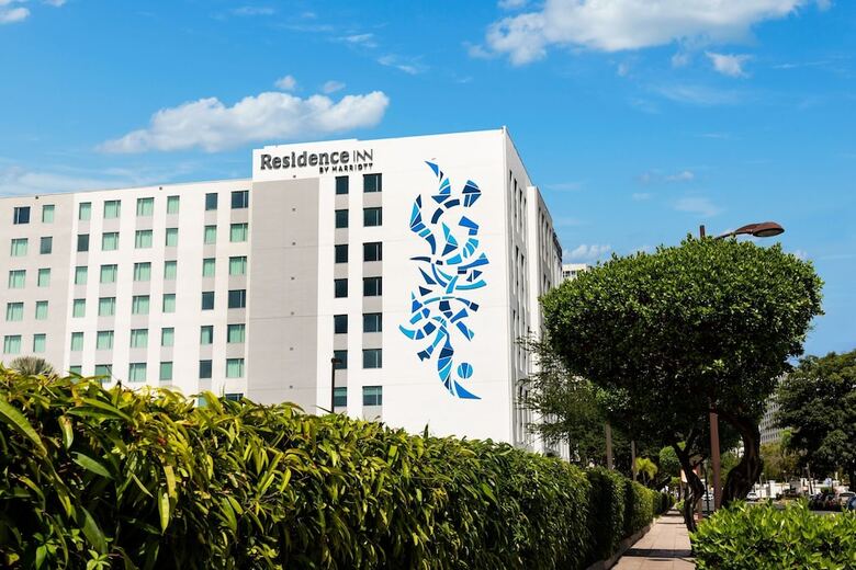 Hotel Residence Inn By Marriott San Juan Isla Verde