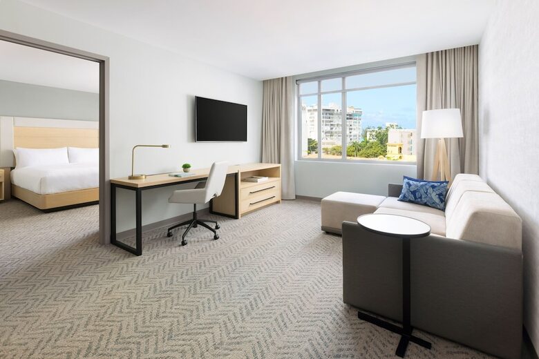 Hotel Residence Inn By Marriott San Juan Isla Verde