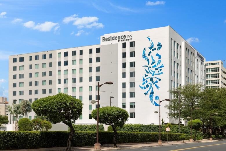 Hotel Residence Inn By Marriott San Juan Isla Verde