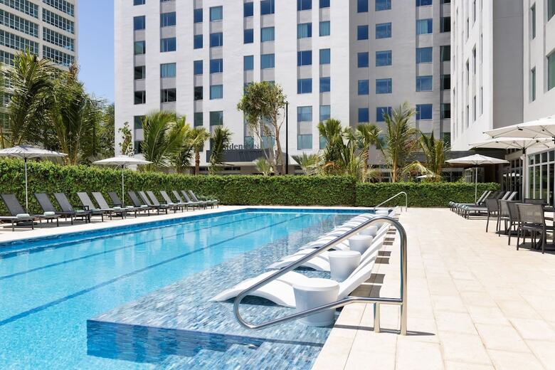 Hotel Residence Inn By Marriott San Juan Isla Verde