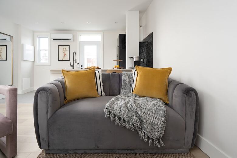 Fran�ois-denis Apartments