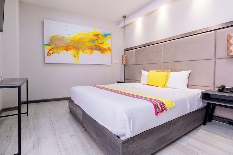 Hotel Arkana Puebla By Grupo Amber