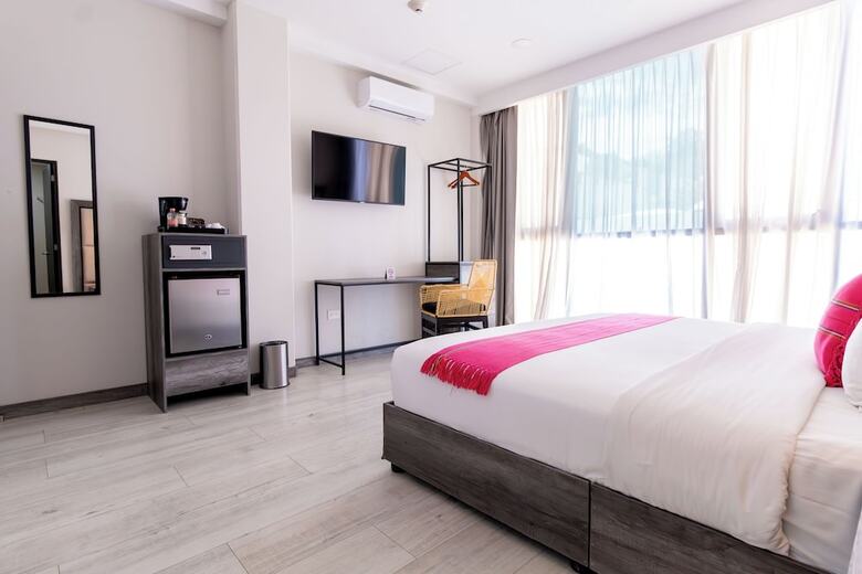 Hotel Arkana Puebla By Grupo Amber