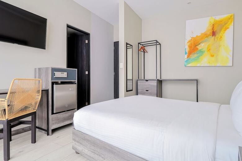 Hotel Arkana Puebla By Grupo Amber