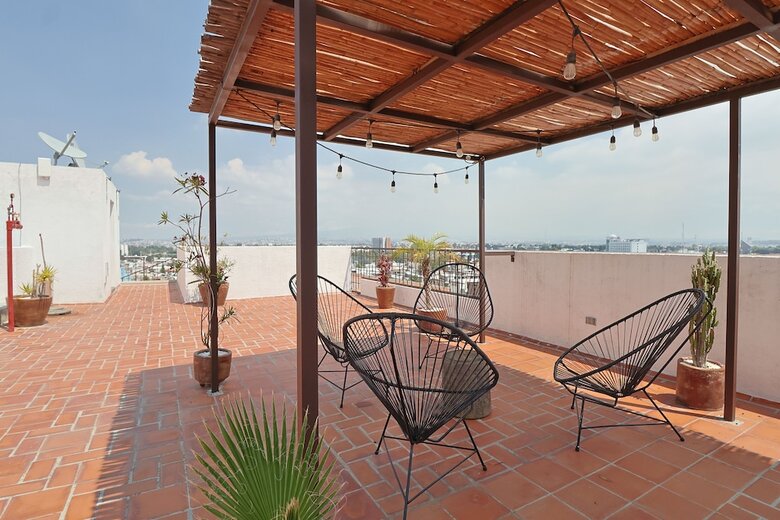 Hotel Arkana Puebla By Grupo Amber