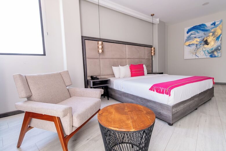 Hotel Arkana Puebla By Grupo Amber