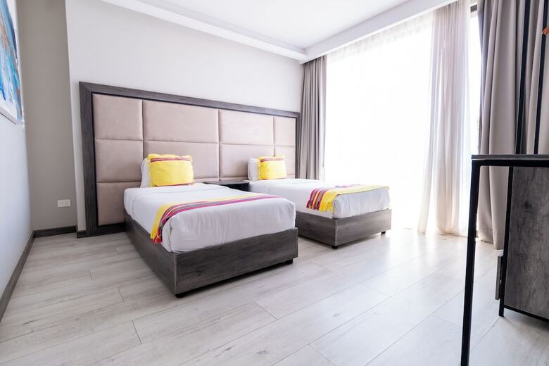 Hotel Arkana Puebla By Grupo Amber