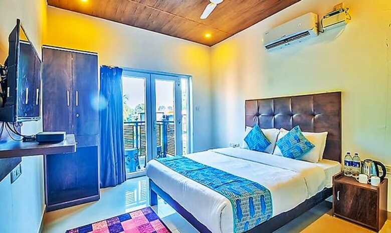 Hotel Fabexpress Balaji Inn