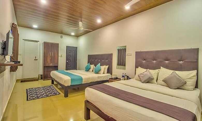 Hotel Fabexpress Balaji Inn