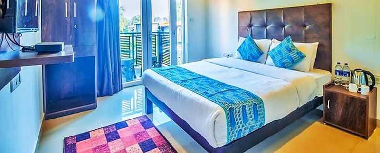 Hotel Fabexpress Balaji Inn