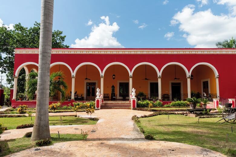 Hotel Hacienda Yabucu