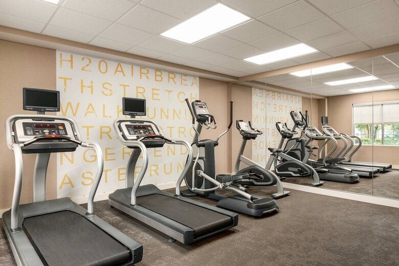 Hotel Residence Inn Houston Northwest/willowbrook