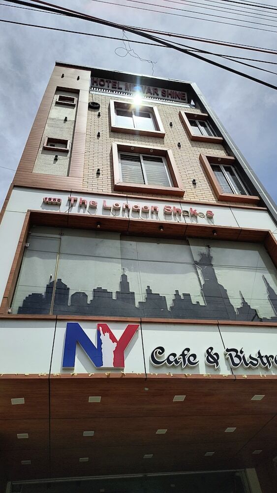 Hotel Mewar Shine