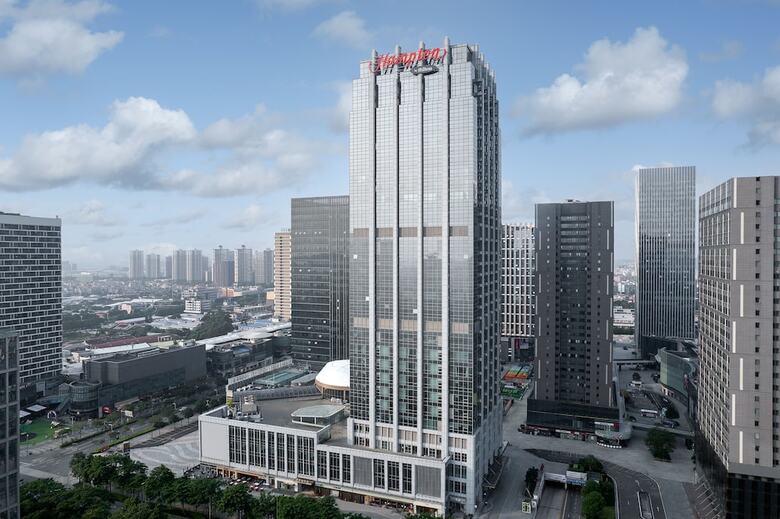 Hotel Hampton By Hilton Foshan Shunde Beijiao