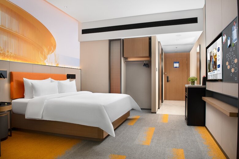 Hotel Hampton By Hilton Foshan Shunde Beijiao