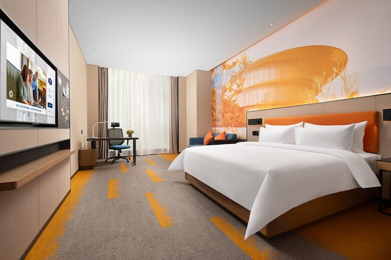 Hotel Hampton By Hilton Foshan Shunde Beijiao