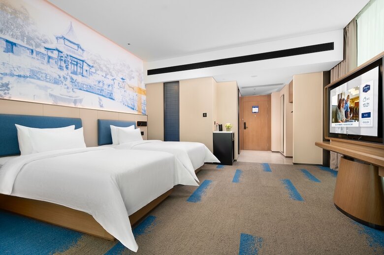 Hotel Hampton By Hilton Foshan Shunde Beijiao