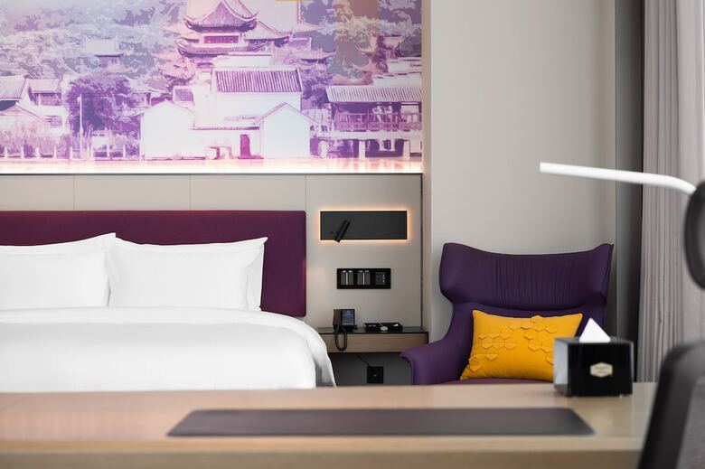 Hotel Hampton By Hilton Foshan Shunde Beijiao