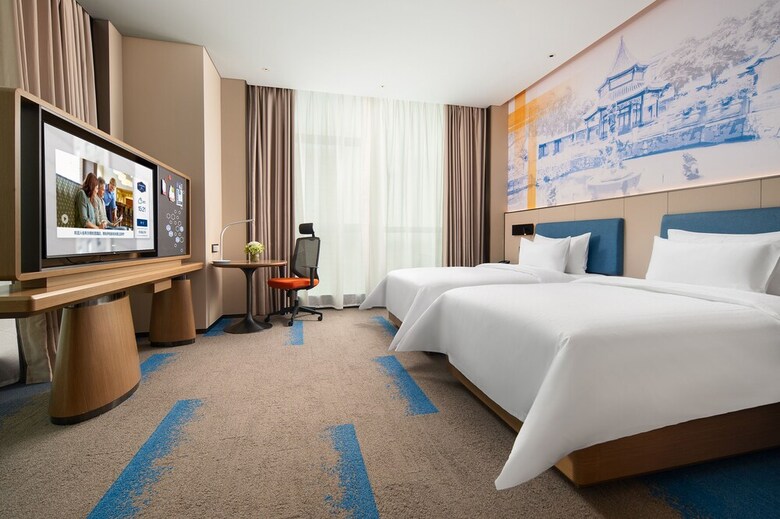 Hotel Hampton By Hilton Foshan Shunde Beijiao