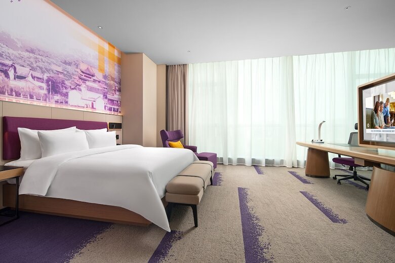 Hotel Hampton By Hilton Foshan Shunde Beijiao