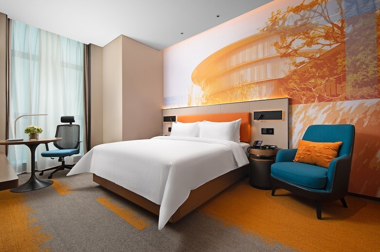 Hotel Hampton By Hilton Foshan Shunde Beijiao