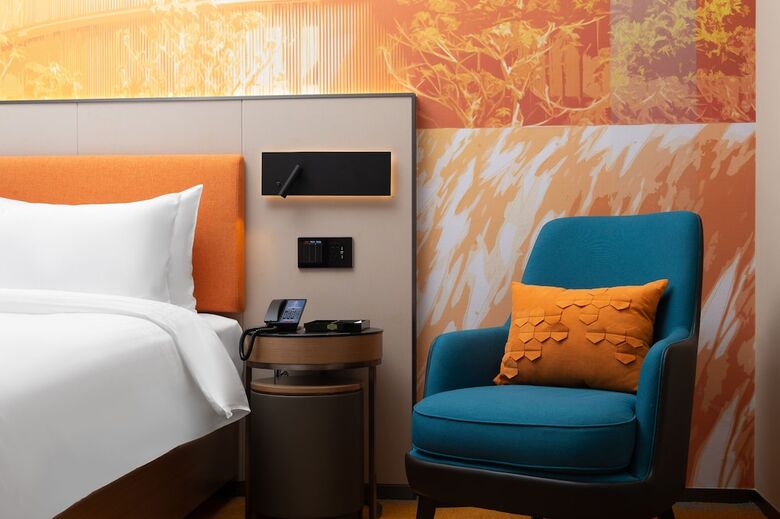 Hotel Hampton By Hilton Foshan Shunde Beijiao