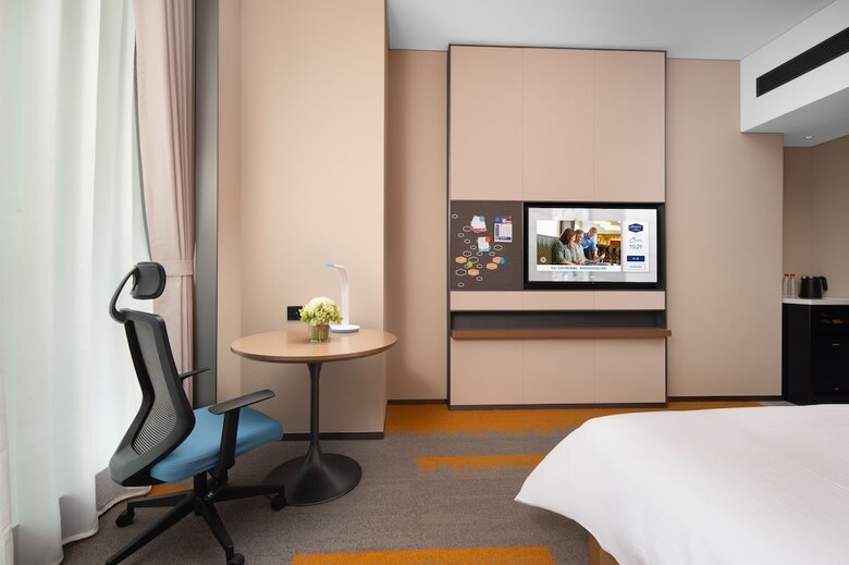 Hotel Hampton By Hilton Foshan Shunde Beijiao