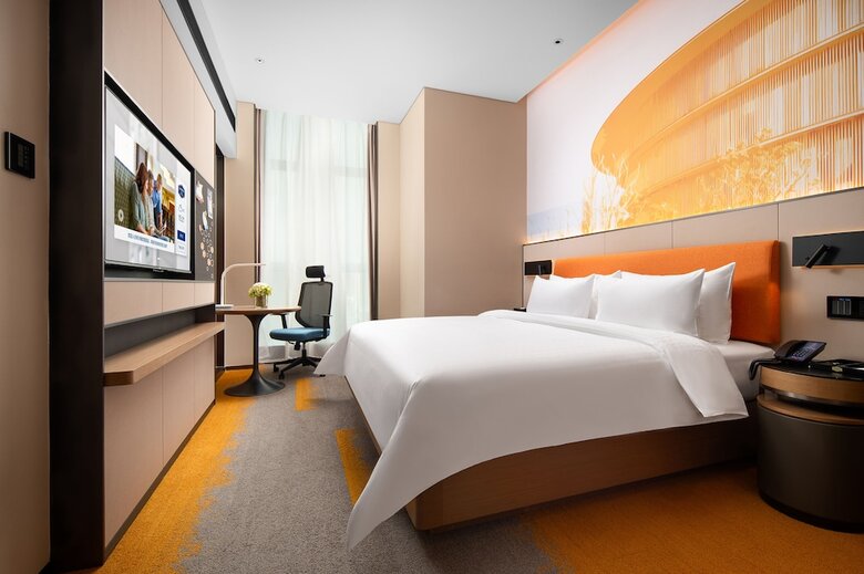 Hotel Hampton By Hilton Foshan Shunde Beijiao
