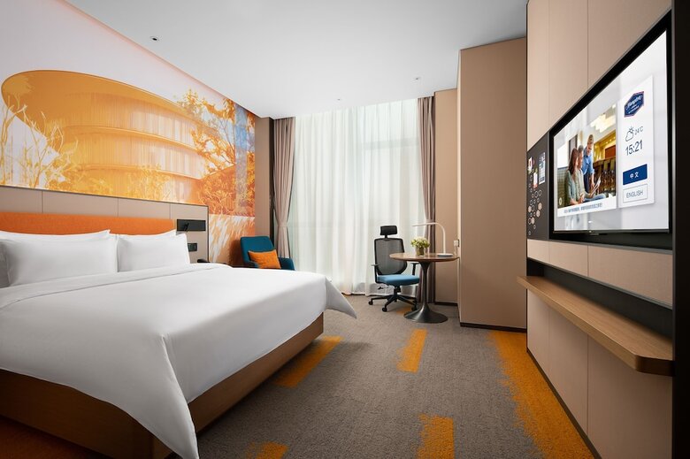 Hotel Hampton By Hilton Foshan Shunde Beijiao