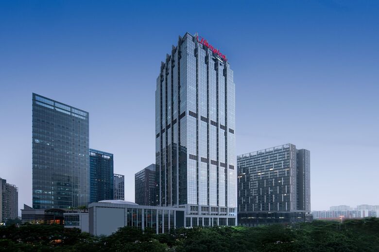 Hotel Hampton By Hilton Foshan Shunde Beijiao