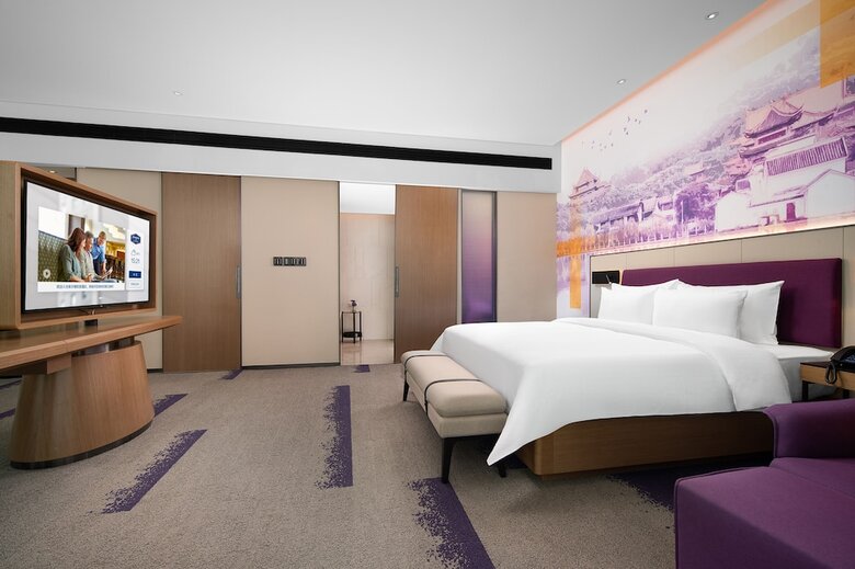 Hotel Hampton By Hilton Foshan Shunde Beijiao