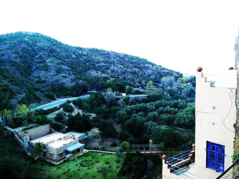 Kasbah Tifirte