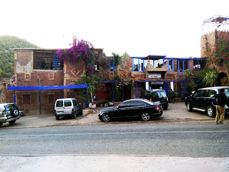 Kasbah Tifirte