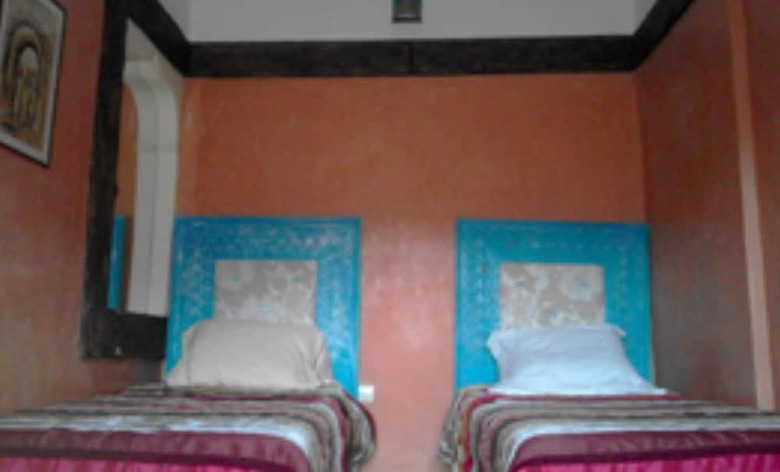 Kasbah Tifirte
