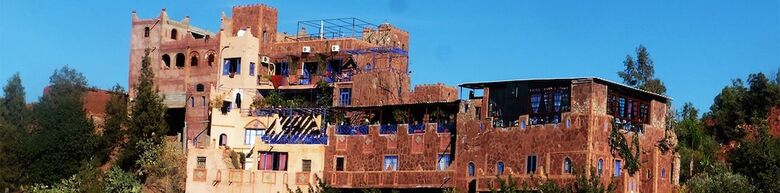 Kasbah Tifirte