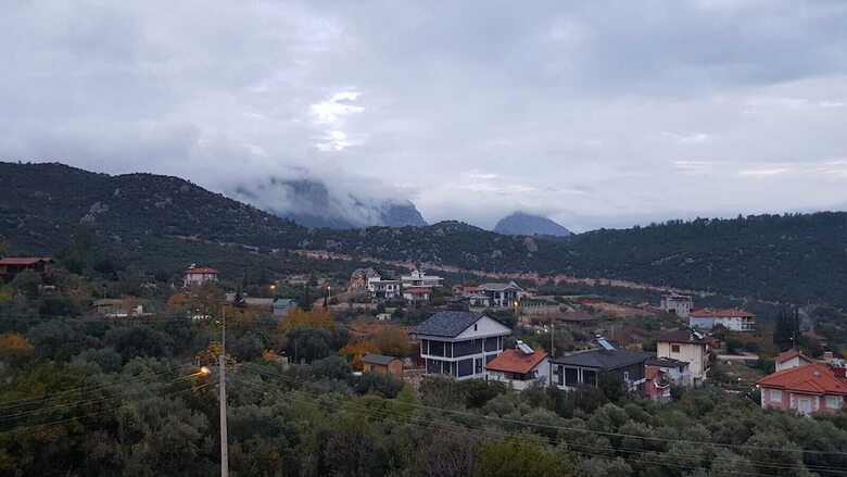 Pension Seron Mountain House