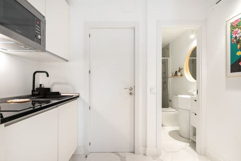 Aparthotel Dobo Madrid Luna