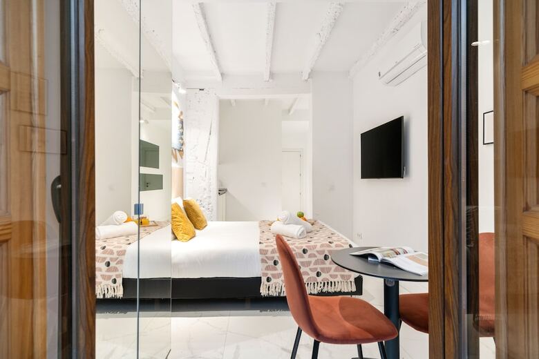 Aparthotel Dobo Madrid Luna