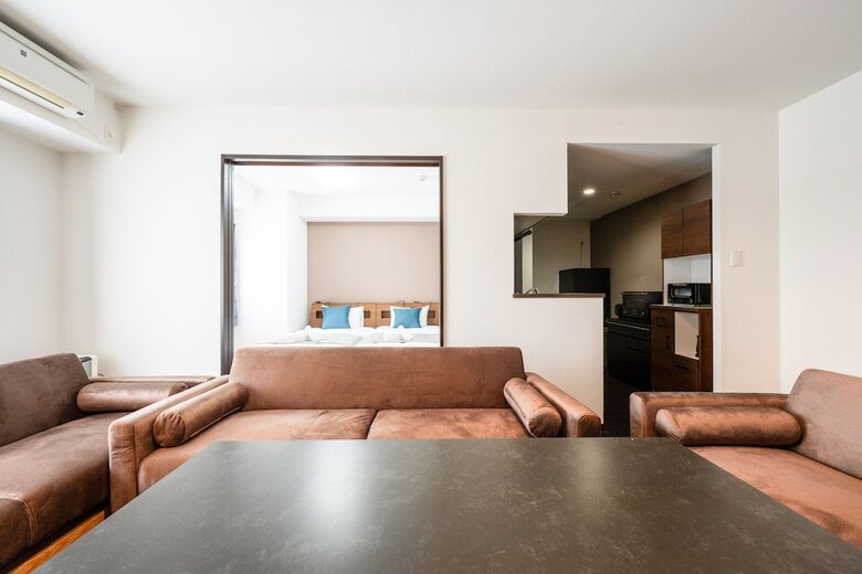 Aparthotel Shizuk O Stay 2