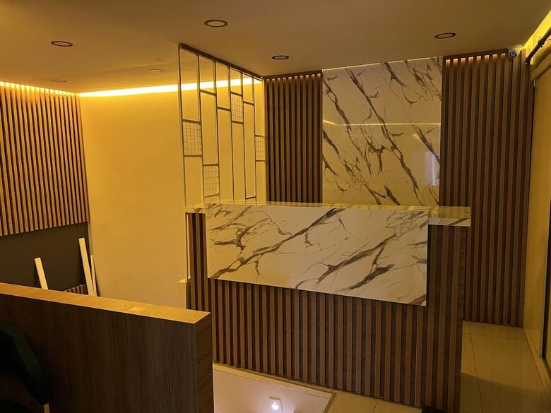 Hotel The Blue Suites