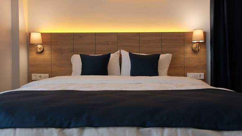 Hotel The Blue Suites