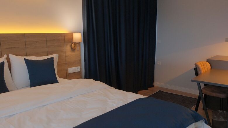 Hotel The Blue Suites