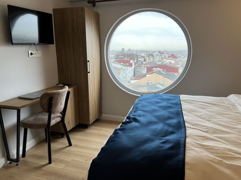Hotel The Blue Suites