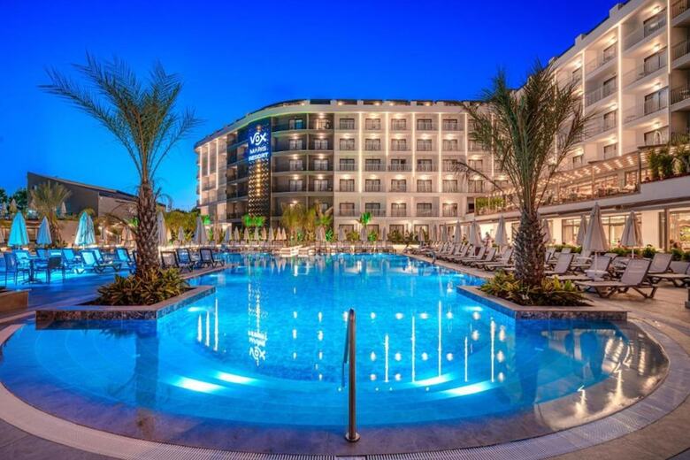 Hotel Vox Maris Resort- Ultra All Inclusive
